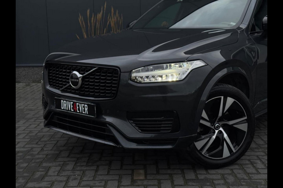 Volvo XC90 2.0 T8 Recharge AWD R-Design | Memory | Dodehoek