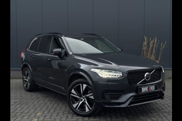 Volvo XC90 2.0 T8 Recharge AWD R-Design | Memory | Dodehoek