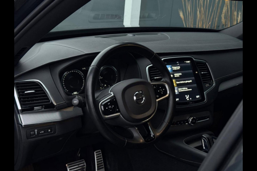 Volvo XC90 2.0 T8 Recharge AWD R-Design | Memory | Dodehoek