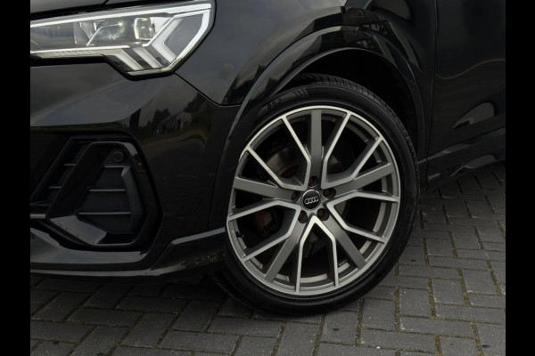 Audi Q3 35 TFSI | 3x S Line | Pano | Leder | Camera | Dodehoek