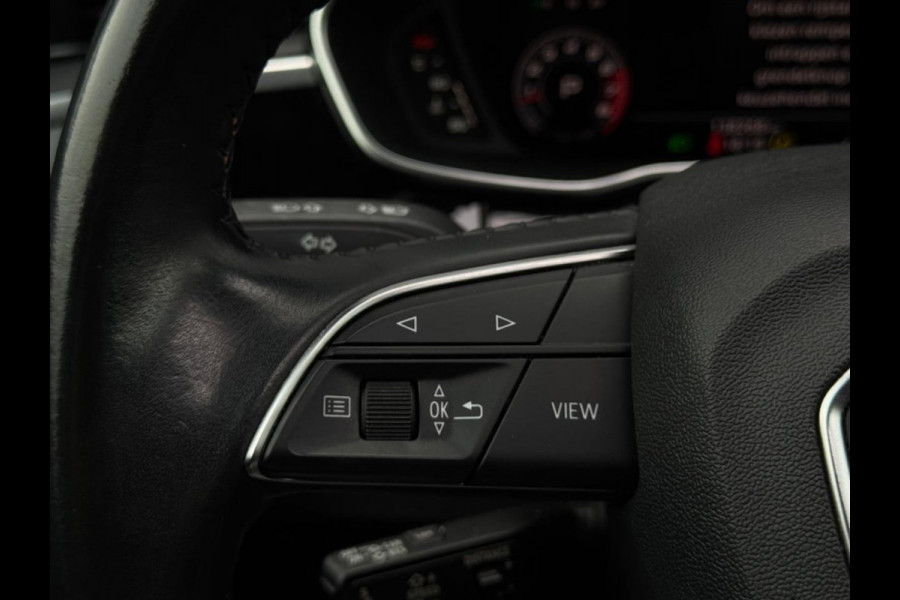 Audi Q3 35 TFSI | 3x S Line | Pano | Leder | Camera | Dodehoek