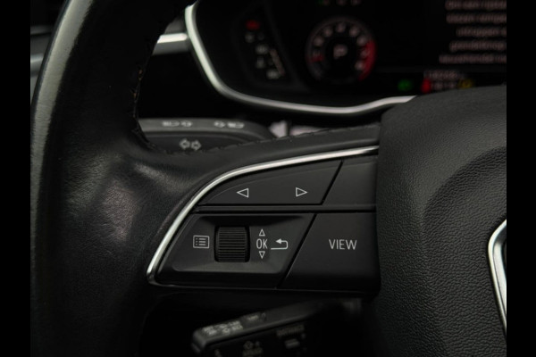 Audi Q3 35 TFSI | 3x S Line | Pano | Leder | Camera | Dodehoek