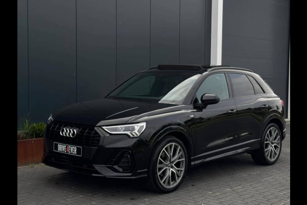 Audi Q3 35 TFSI | 3x S Line | Pano | Leder | Camera | Dodehoek