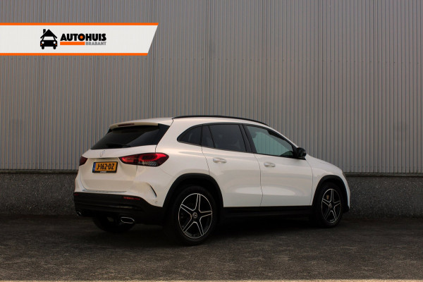 Mercedes-Benz GLA GLA 200 Aut. AMG Line Night, Pano, Memory