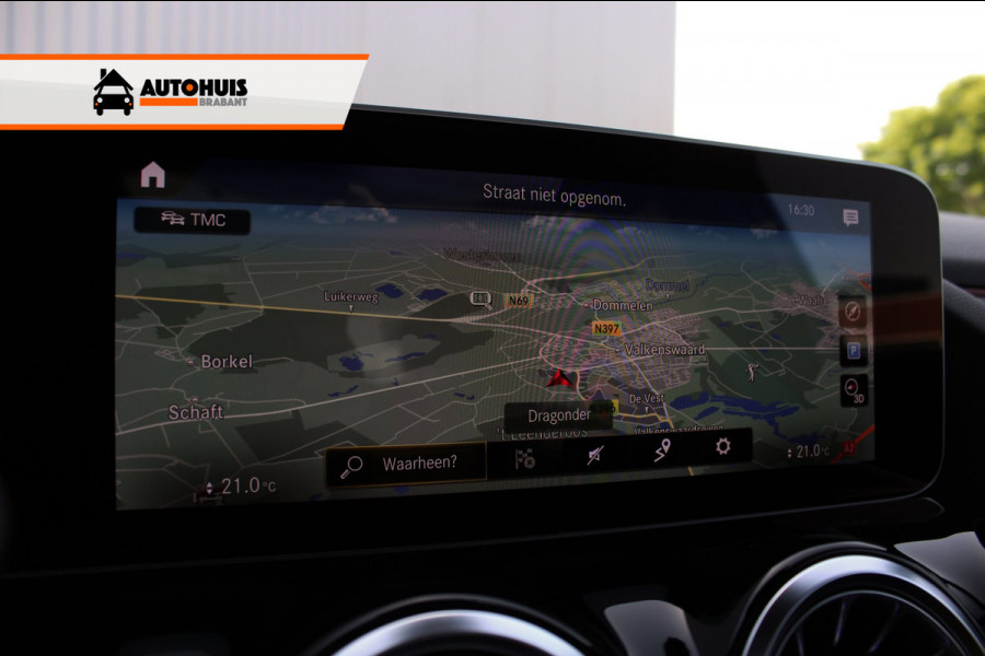 Mercedes-Benz GLA GLA 200 Aut. AMG Line Night, Pano, Memory