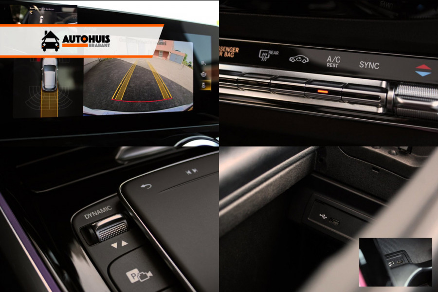 Mercedes-Benz GLA GLA 200 Aut. AMG Line Night, Pano, Memory