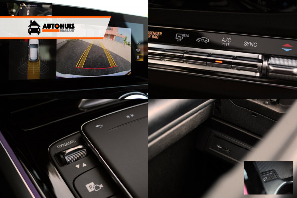 Mercedes-Benz GLA GLA 200 Aut. AMG Line Night, Pano, Memory