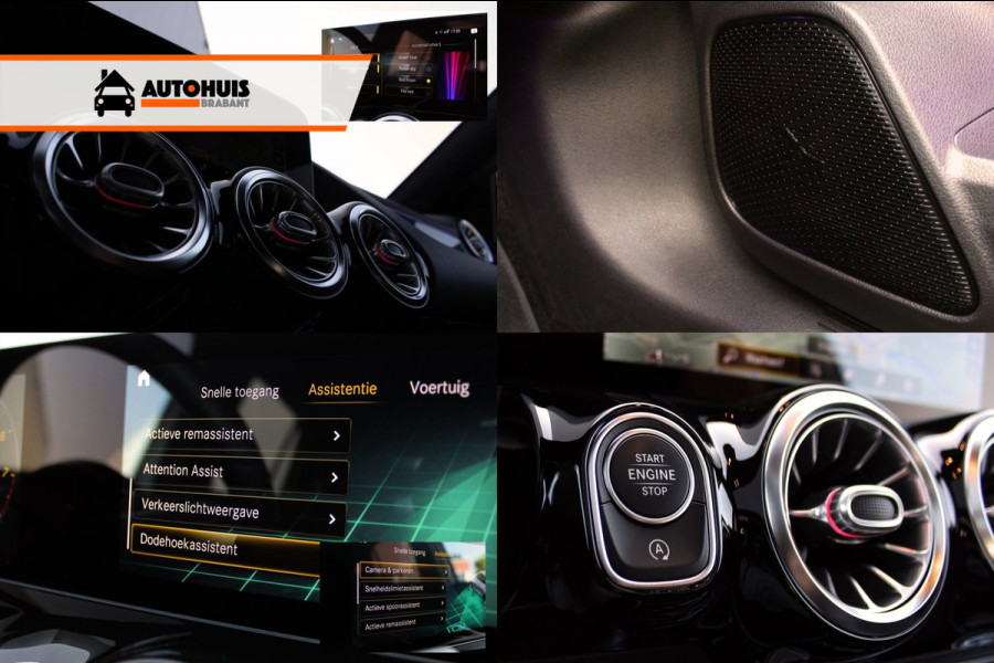 Mercedes-Benz GLA GLA 200 Aut. AMG Line Night, Pano, Memory