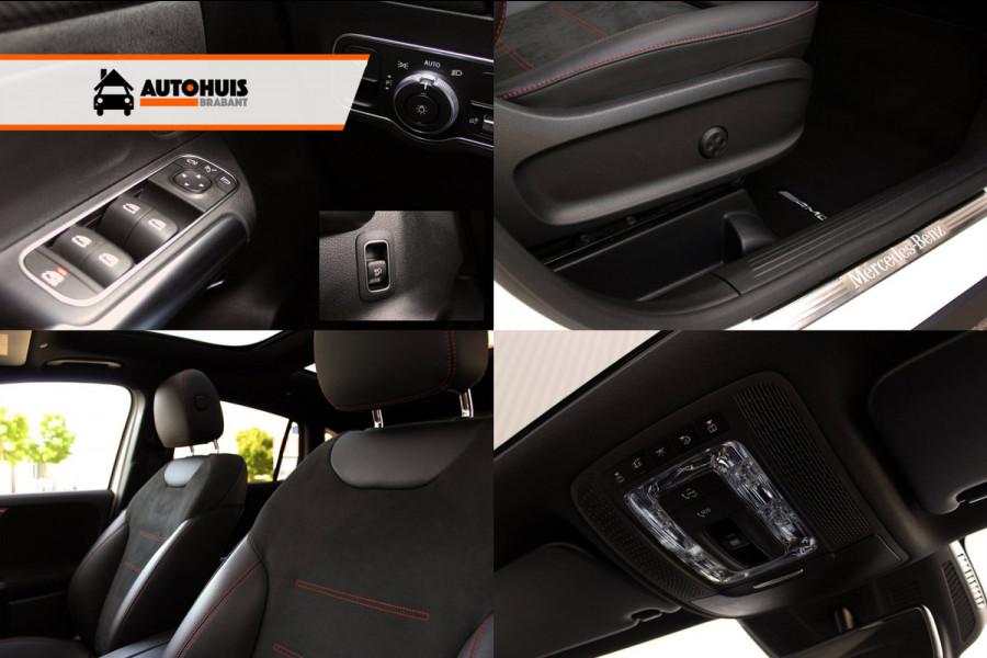 Mercedes-Benz GLA GLA 200 Aut. AMG Line Night, Pano, Memory