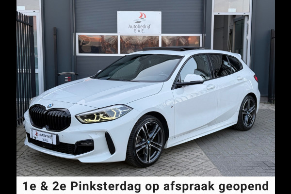 BMW 1-serie 118i M Sport PANO|M SEAT| CARPLAY |SFEER |LED !!