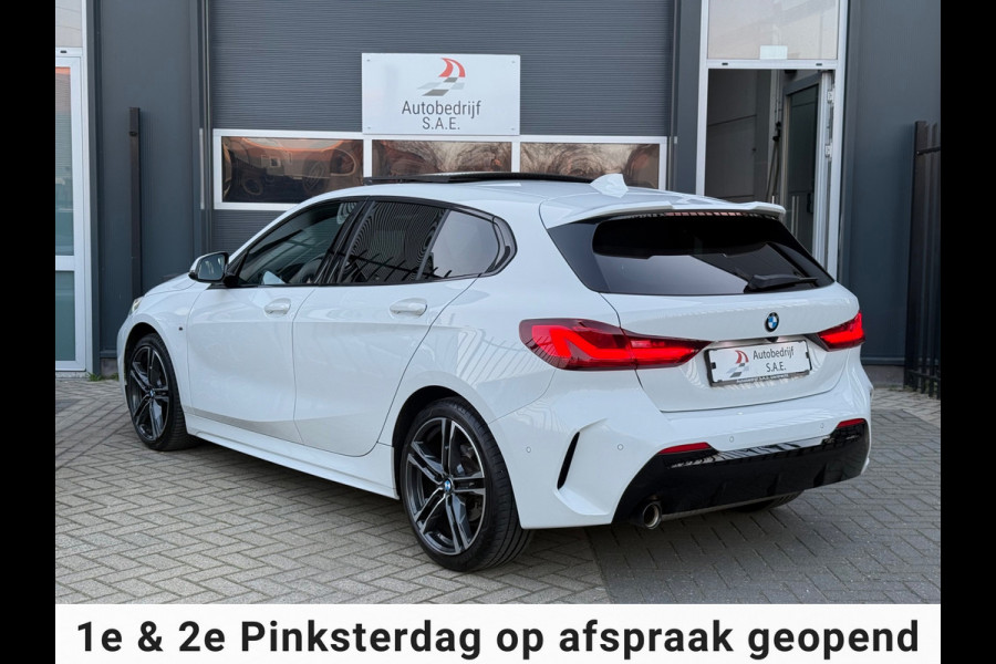 BMW 1-serie 118i M Sport PANO|M SEAT| CARPLAY |SFEER |LED !!