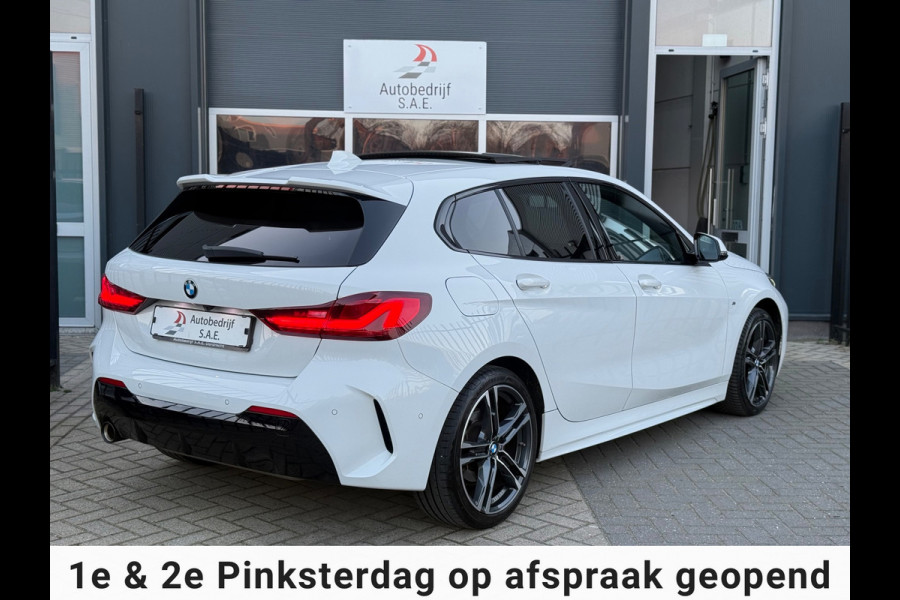 BMW 1-serie 118i M Sport PANO|M SEAT| CARPLAY |SFEER |LED !!
