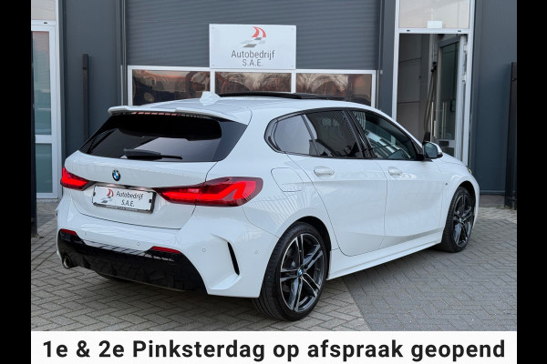 BMW 1-serie 118i M Sport PANO|M SEAT| CARPLAY |SFEER |LED !!