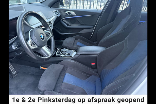 BMW 1-serie 118i M Sport PANO|M SEAT| CARPLAY |SFEER |LED !!