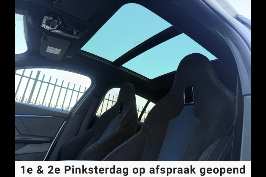 BMW 1-serie 118i M Sport PANO|M SEAT| CARPLAY |SFEER |LED !!