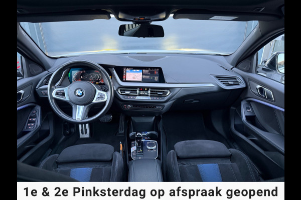 BMW 1-serie 118i M Sport PANO|M SEAT| CARPLAY |SFEER |LED !!