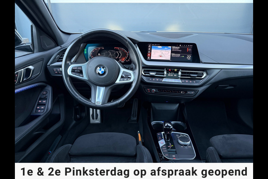 BMW 1-serie 118i M Sport PANO|M SEAT| CARPLAY |SFEER |LED !!