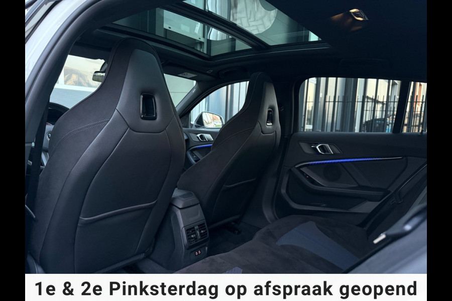 BMW 1-serie 118i M Sport PANO|M SEAT| CARPLAY |SFEER |LED !!