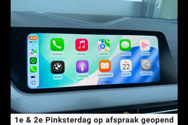 BMW 1-serie 118i M Sport PANO|M SEAT| CARPLAY |SFEER |LED !!