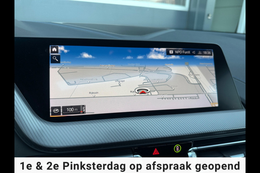 BMW 1-serie 118i M Sport PANO|M SEAT| CARPLAY |SFEER |LED !!