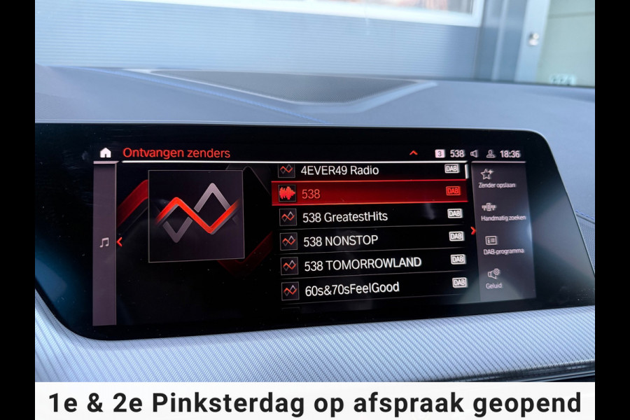 BMW 1-serie 118i M Sport PANO|M SEAT| CARPLAY |SFEER |LED !!