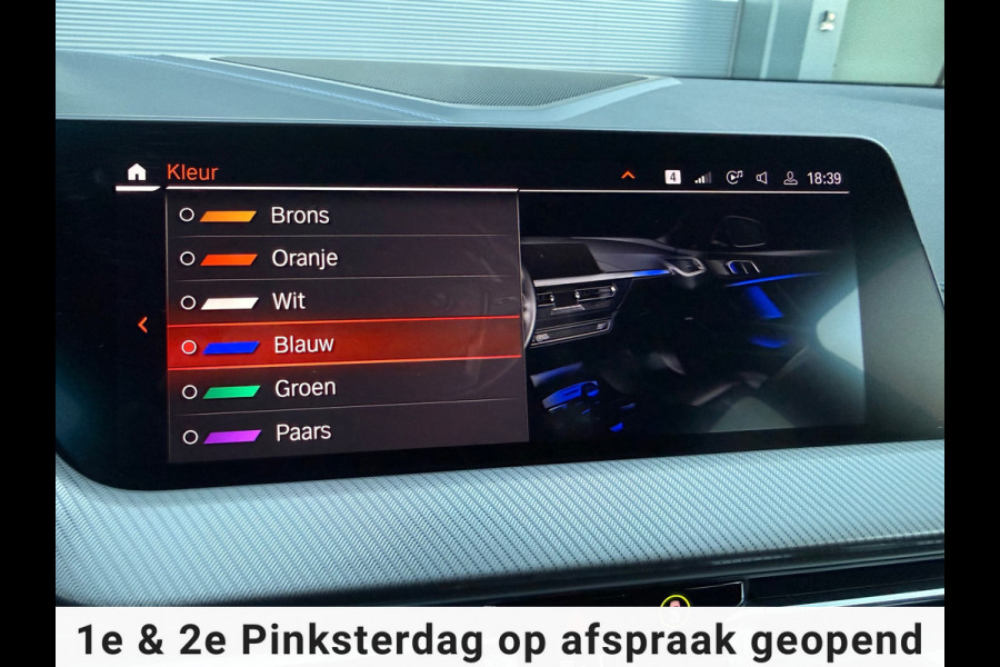 BMW 1-serie 118i M Sport PANO|M SEAT| CARPLAY |SFEER |LED !!