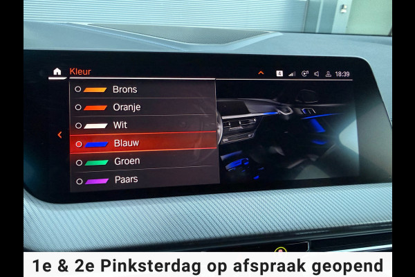 BMW 1-serie 118i M Sport PANO|M SEAT| CARPLAY |SFEER |LED !!
