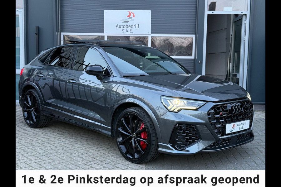 Audi 2.5 TFSI quattro PANO|RS SEATS|B&O|KEYLESS|SFEER|CARPLAY !