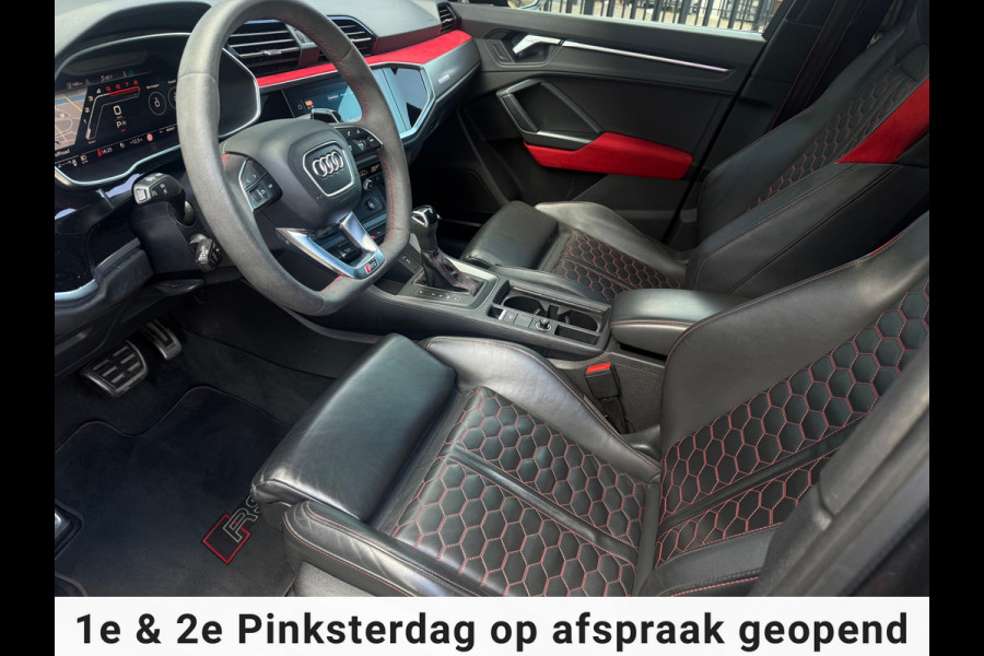Audi 2.5 TFSI quattro PANO|RS SEATS|B&O|KEYLESS|SFEER|CARPLAY !