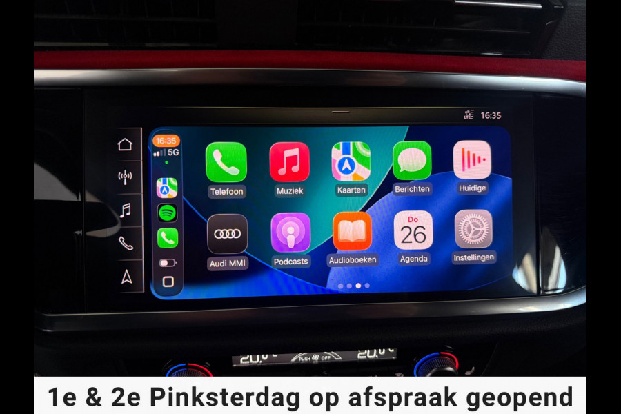 Audi 2.5 TFSI quattro PANO|RS SEATS|B&O|KEYLESS|SFEER|CARPLAY !