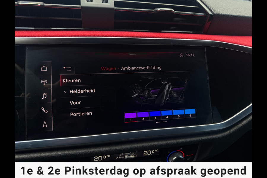 Audi 2.5 TFSI quattro PANO|RS SEATS|B&O|KEYLESS|SFEER|CARPLAY !