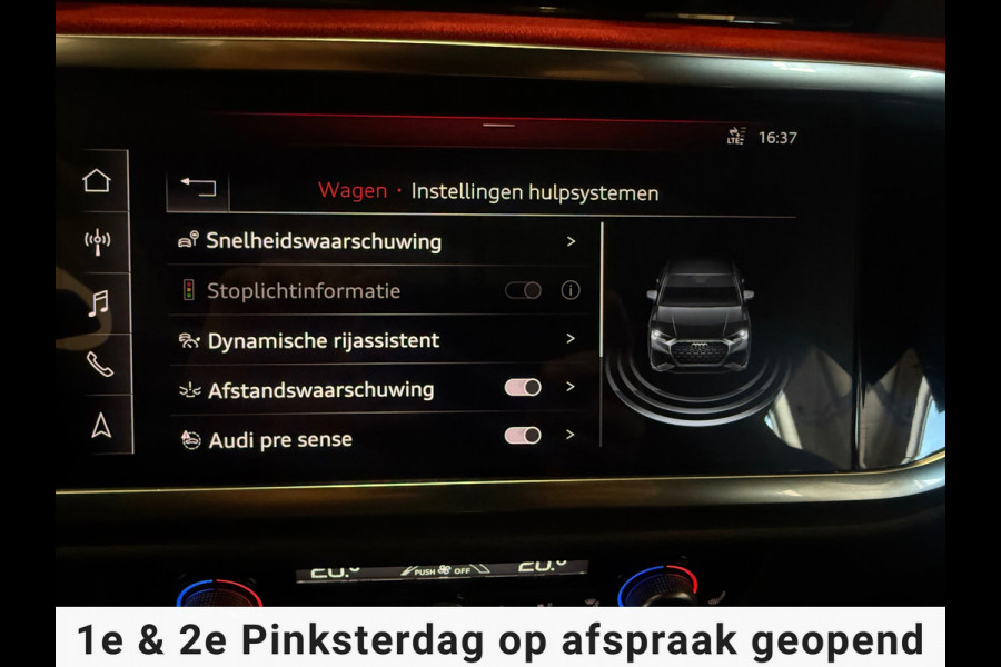 Audi 2.5 TFSI quattro PANO|RS SEATS|B&O|KEYLESS|SFEER|CARPLAY !