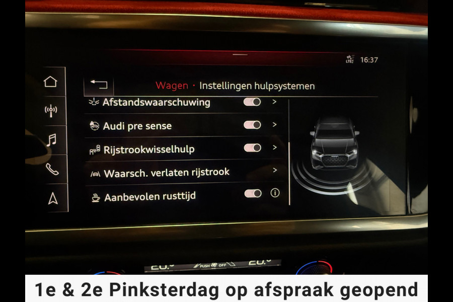 Audi 2.5 TFSI quattro PANO|RS SEATS|B&O|KEYLESS|SFEER|CARPLAY !