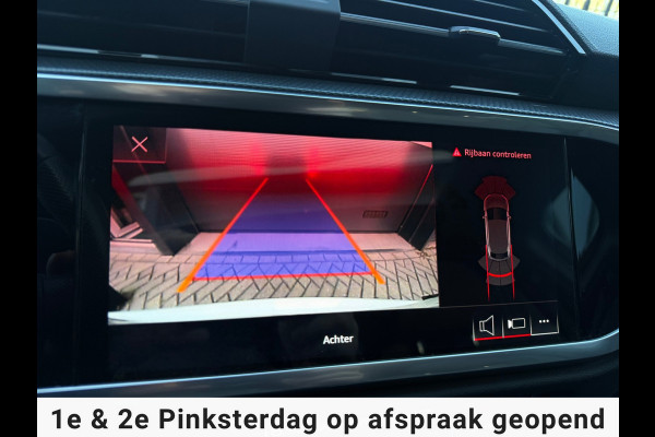 Audi Q3 Sportback 45 TFSI e 3x S-Line MATRIX PANO SFEER TREKHAAK KEYLESS