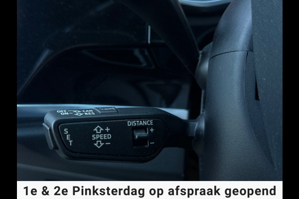 Audi Q3 Sportback 45 TFSI e 3x S-Line MATRIX PANO SFEER TREKHAAK KEYLESS