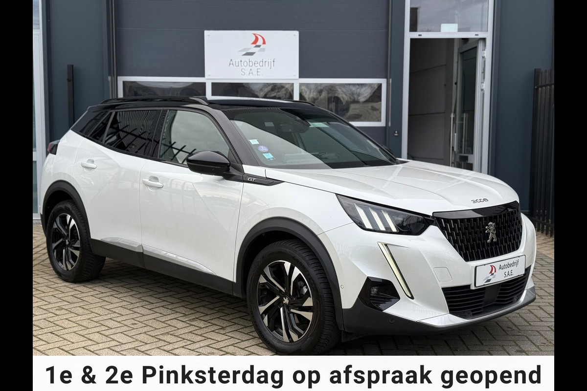 Peugeot 2008 1.2 PureTech GT CARPLAY NAVI AUTOMAAT