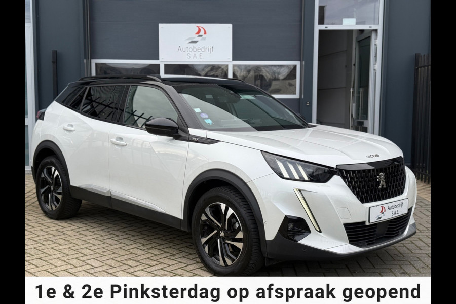 Peugeot 2008 1.2 PureTech GT CARPLAY NAVI AUTOMAAT