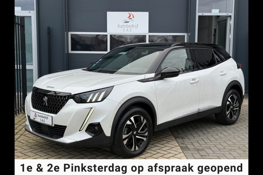 Peugeot 2008 1.2 PureTech GT CARPLAY NAVI AUTOMAAT