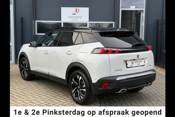Peugeot 2008 1.2 PureTech GT CARPLAY NAVI AUTOMAAT