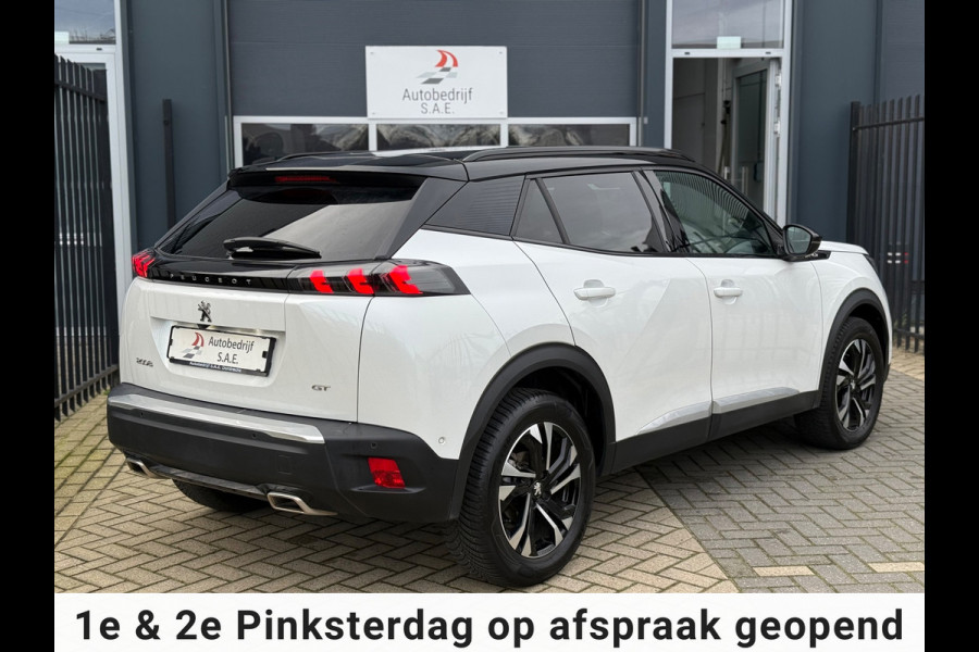 Peugeot 2008 1.2 PureTech GT CARPLAY NAVI AUTOMAAT
