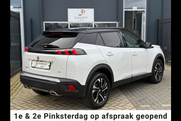 Peugeot 2008 1.2 PureTech GT CARPLAY NAVI AUTOMAAT