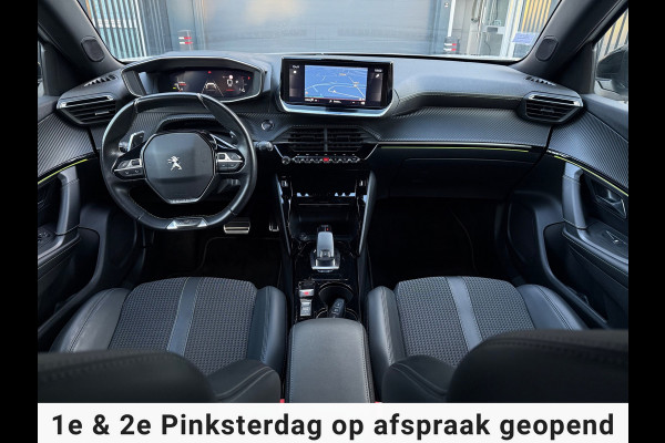 Peugeot 2008 1.2 PureTech GT CARPLAY NAVI AUTOMAAT