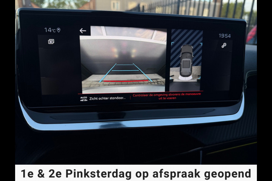 Peugeot 2008 1.2 PureTech GT CARPLAY NAVI AUTOMAAT