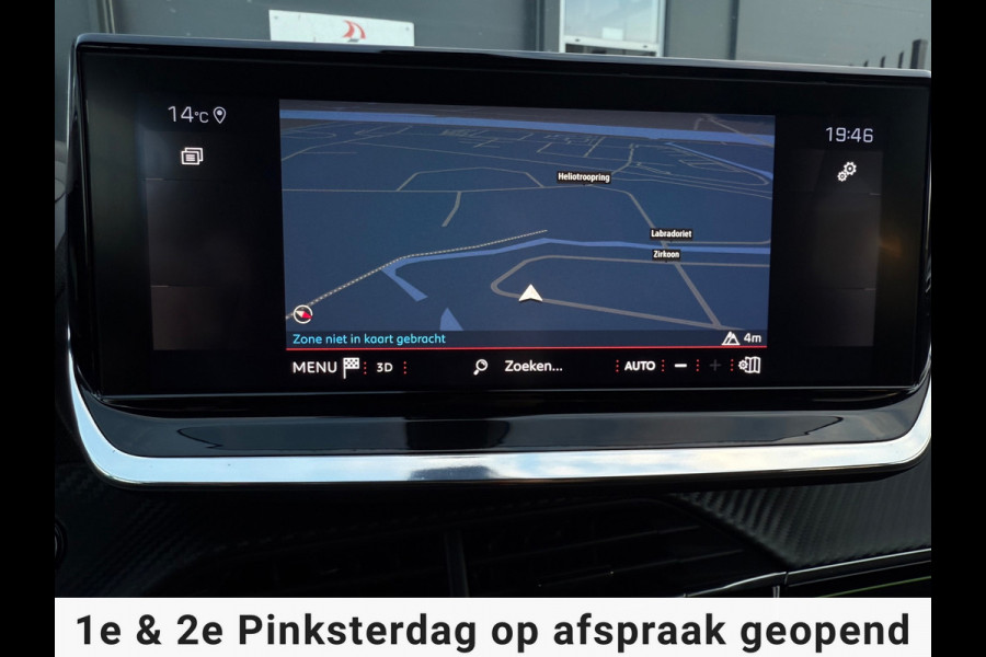 Peugeot 2008 1.2 PureTech GT CARPLAY NAVI AUTOMAAT