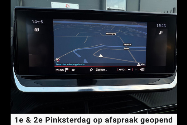 Peugeot 2008 1.2 PureTech GT CARPLAY NAVI AUTOMAAT