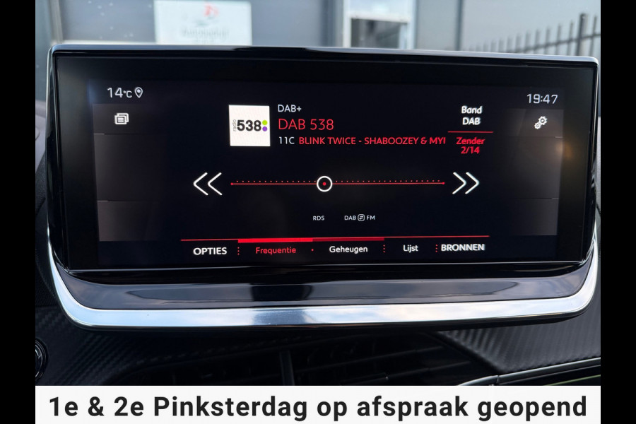 Peugeot 2008 1.2 PureTech GT CARPLAY NAVI AUTOMAAT