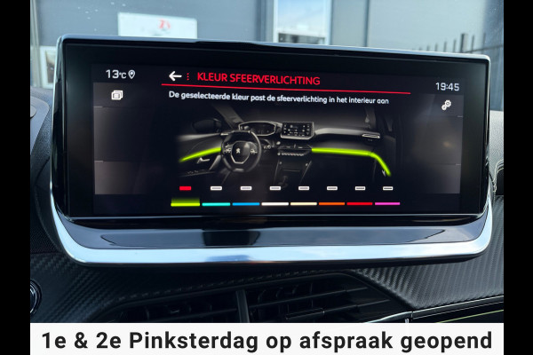 Peugeot 2008 1.2 PureTech GT CARPLAY NAVI AUTOMAAT