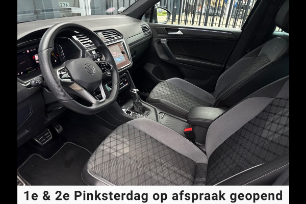 Volkswagen Tiguan 1.4 TSI eHybrid 3x R-Line PANO TREKHAAK ACC IQ LIGHT !