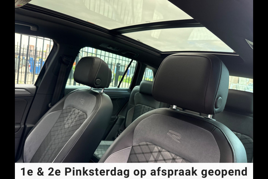 Volkswagen Tiguan 1.4 TSI eHybrid 3x R-Line PANO TREKHAAK ACC IQ LIGHT !