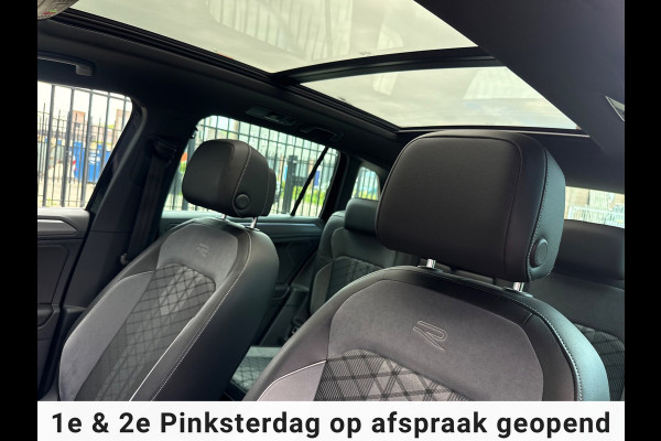 Volkswagen Tiguan 1.4 TSI eHybrid 3x R-Line PANO TREKHAAK ACC IQ LIGHT !